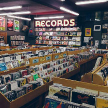 Record Shop